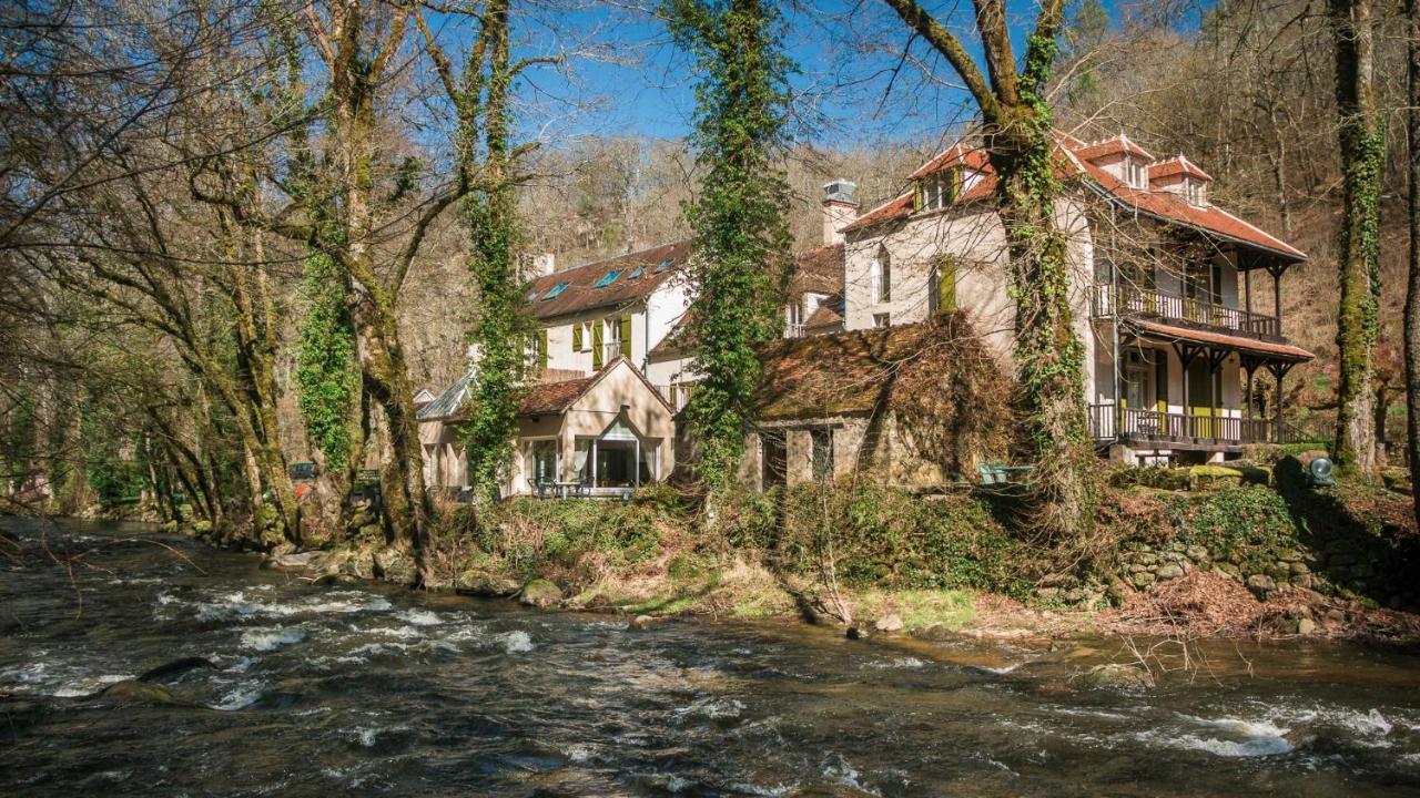 Le Moulin Des Ruats Hotel Avallon Exterior foto