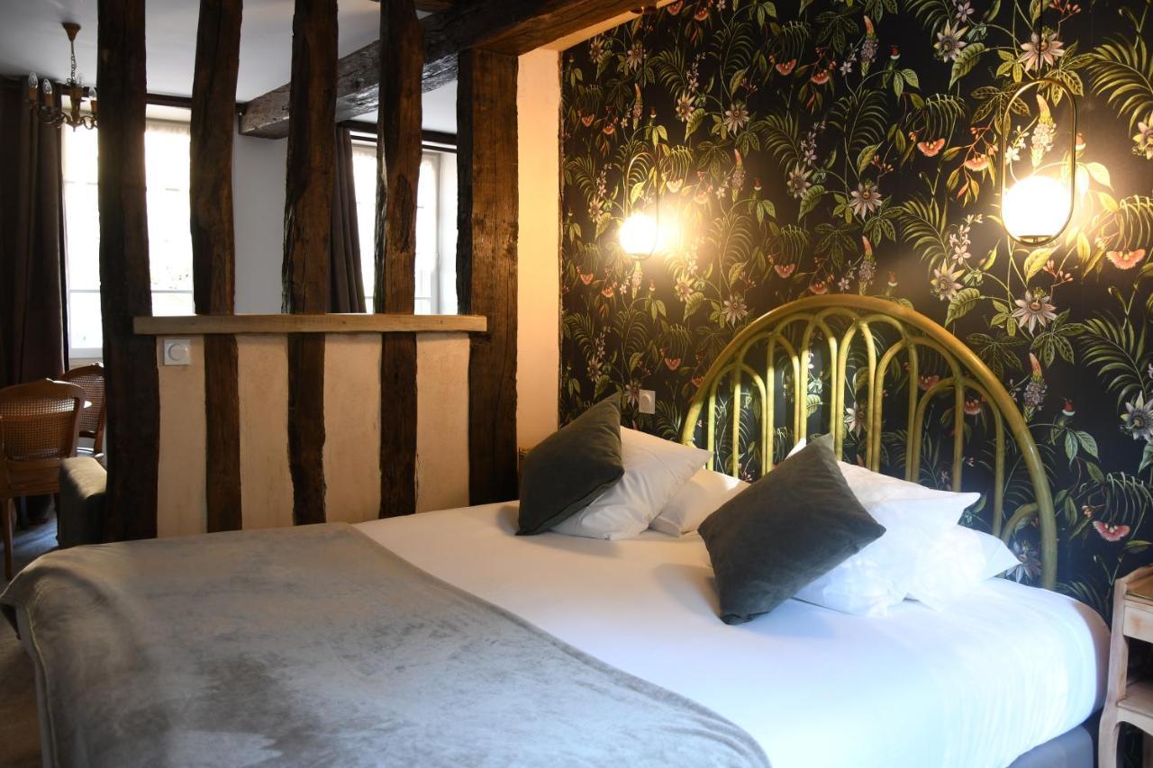 Le Moulin Des Ruats Hotel Avallon Exterior foto