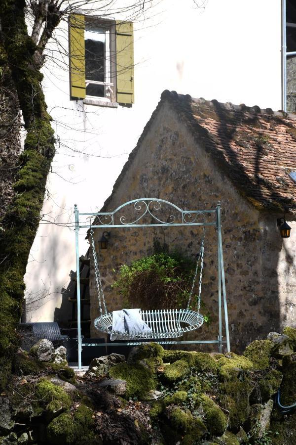 Le Moulin Des Ruats Hotel Avallon Exterior foto
