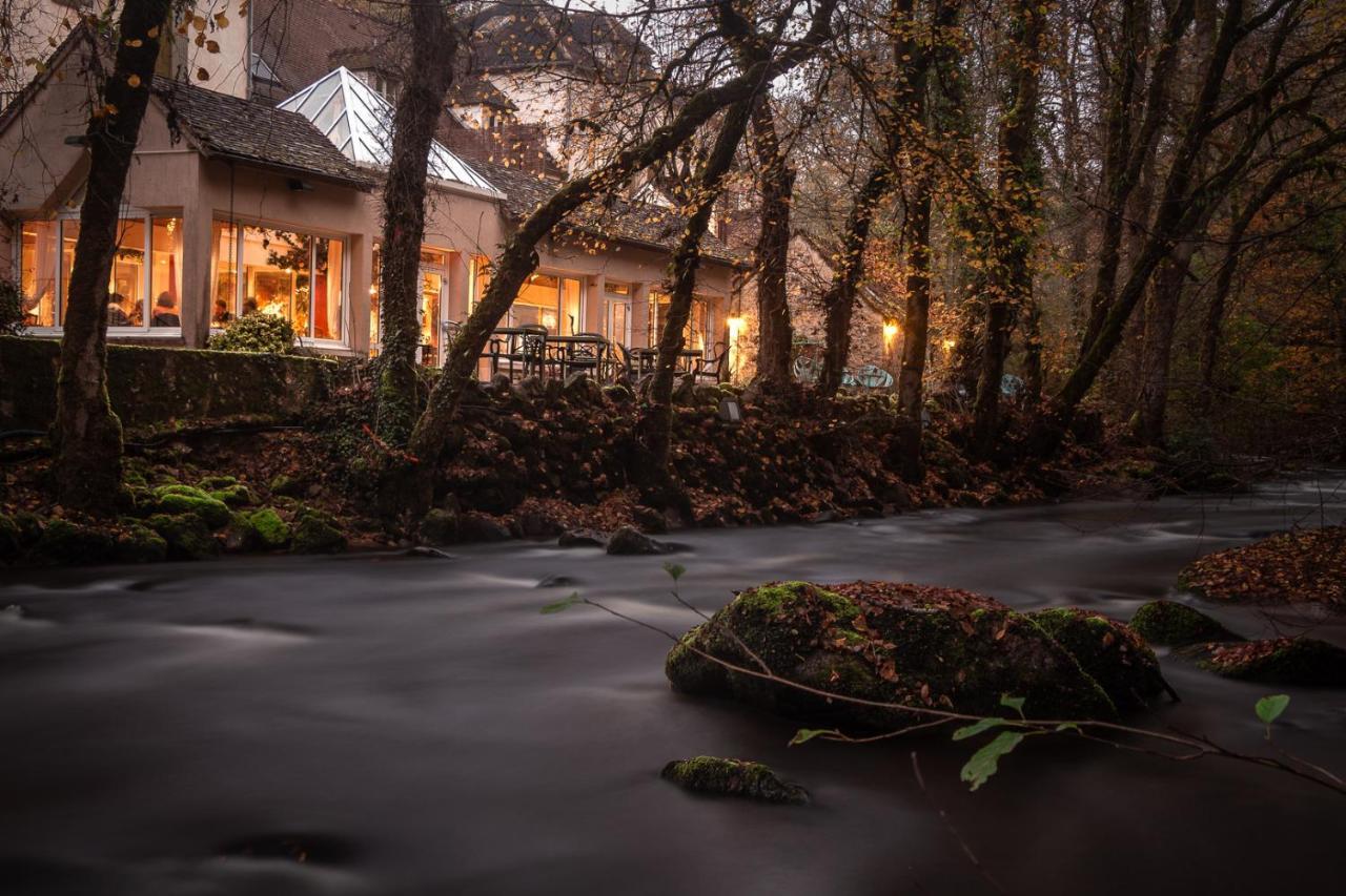 Le Moulin Des Ruats Hotel Avallon Exterior foto