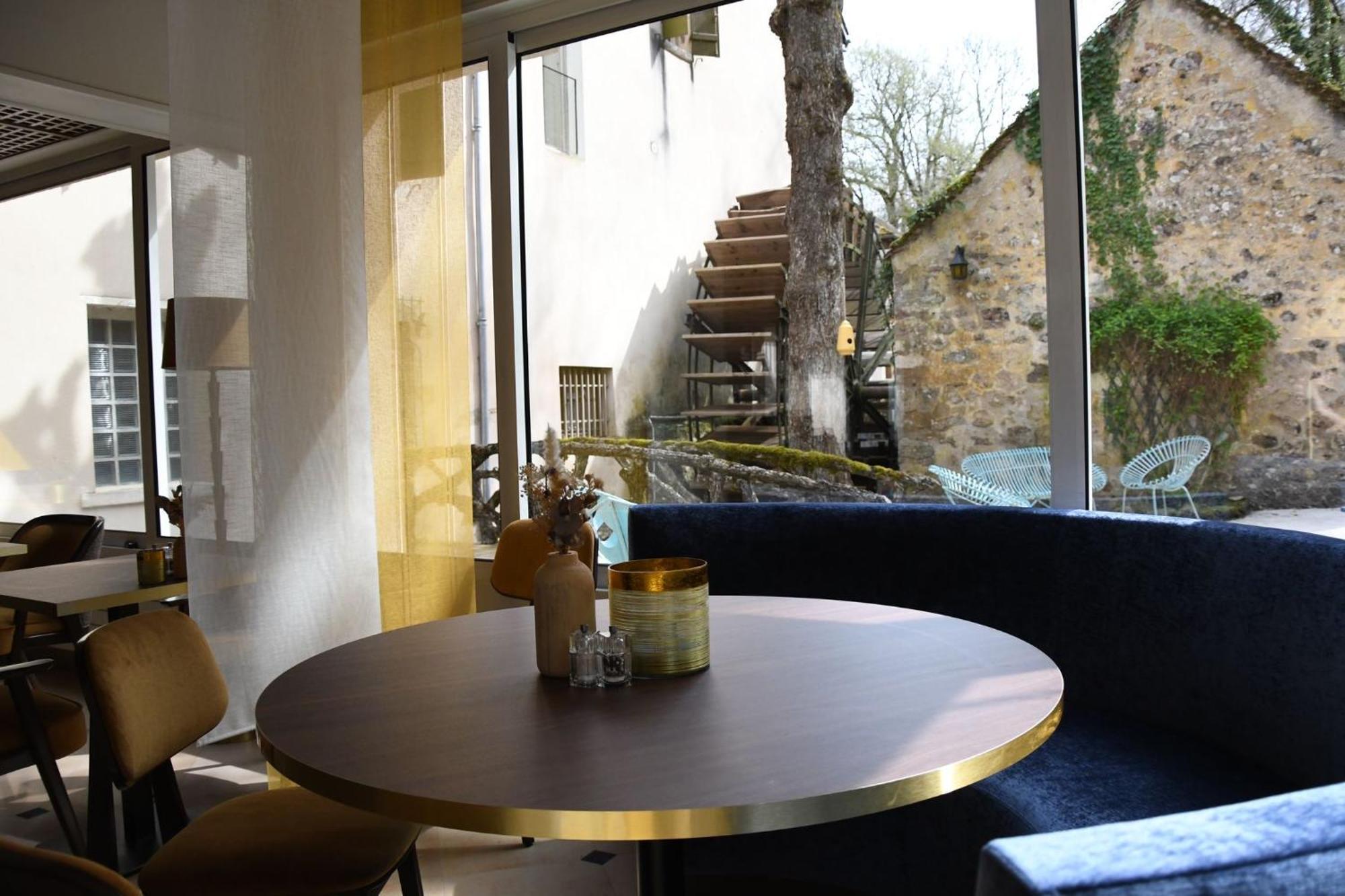 Le Moulin Des Ruats Hotel Avallon Exterior foto